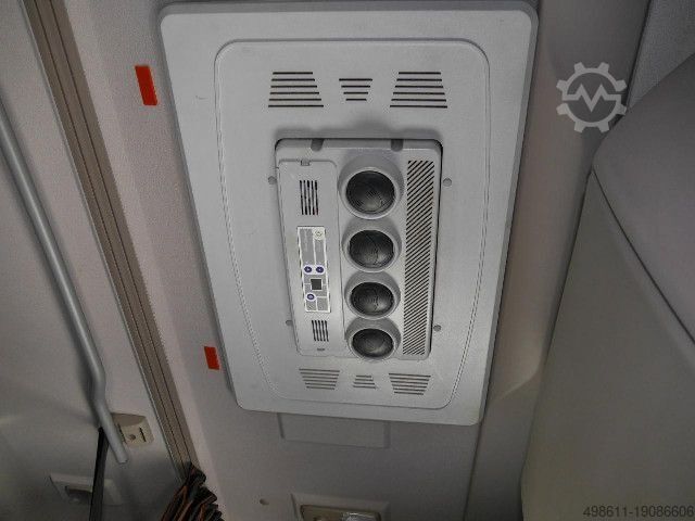 Standard tractor unit DAF XF 480 FT SSC + INTARDER + 845l Tank + EURO 6 E