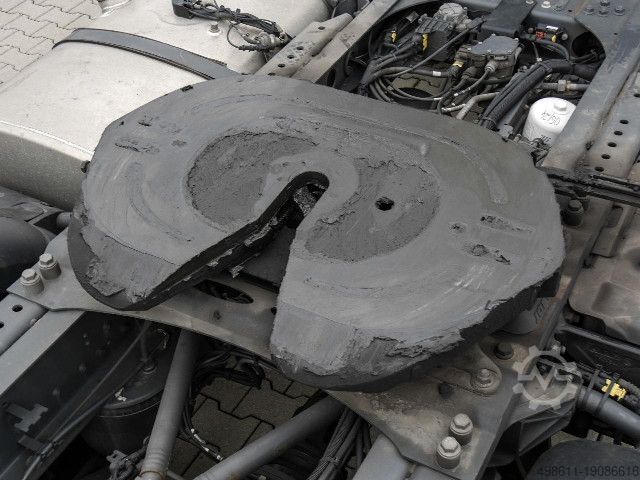 Standard SZM DAF XF 480 FT SSC + MX-BREAK + 545l TANK