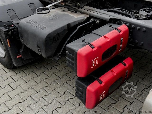 Standard SZM DAF XF 480 FT SSC + MX-BREAK + 545l TANK