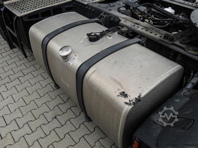 Standard SZM DAF XF 480 FT SSC + MX-BREAK + 545l TANK