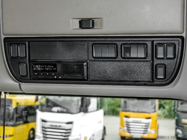 Standard SZM DAF XF 480 FT SSC + MX-BREAK + 545l TANK