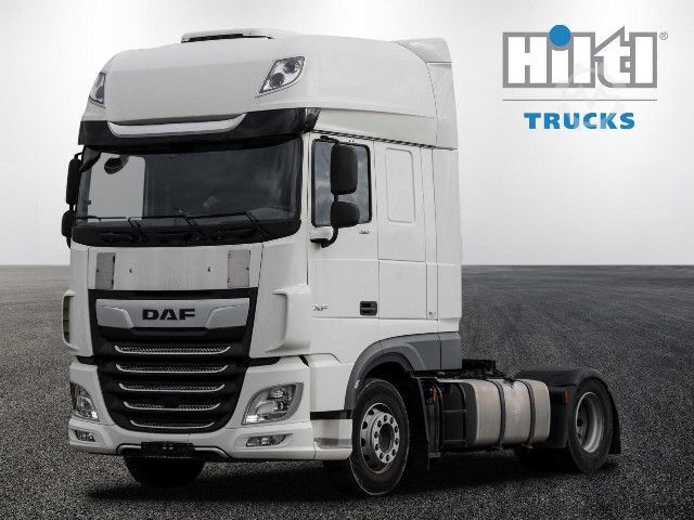 Standard SZM DAF XF 480 FT SSC + MX-BREAK + 545l TANK