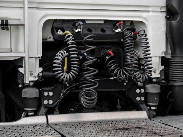 Standard SZM DAF XF 480 FT SSC + MX-BREAK + 545l TANK