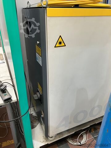 Faserlaser FANUC FF4000i-A
