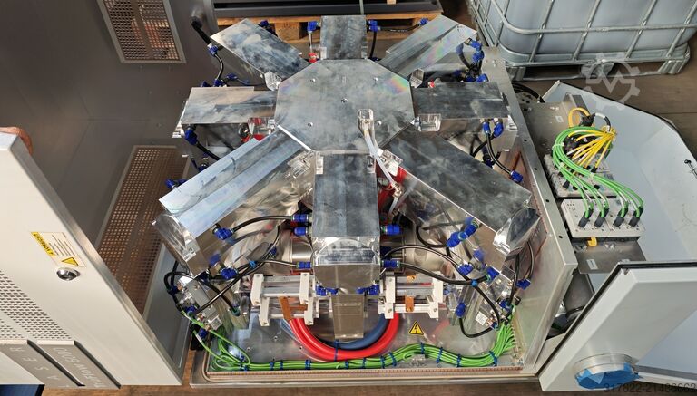 TruFlow 6000 Laser Resonator Trumpf TruFlow 6000