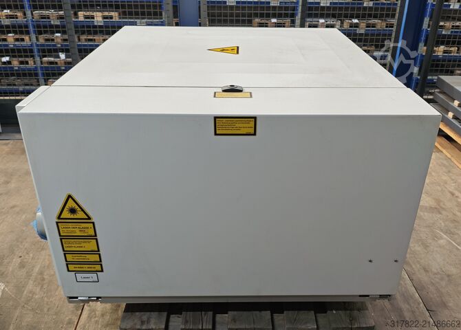 TruFlow 6000 Laser Resonator Trumpf TruFlow 6000