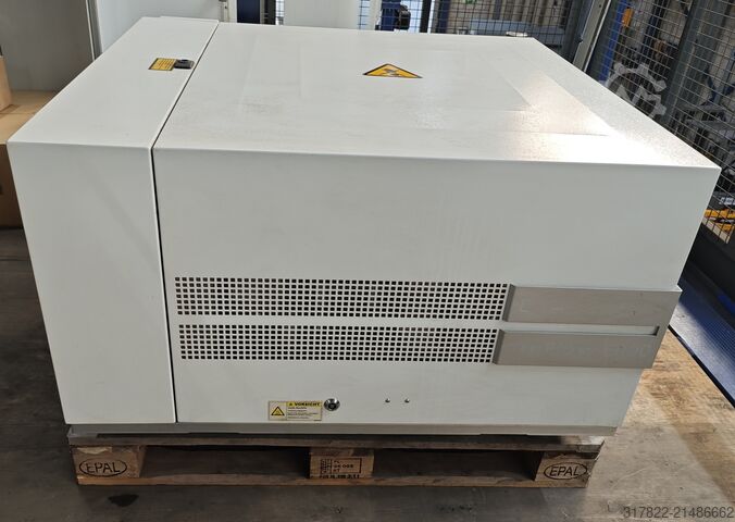 TruFlow 6000 Laser Resonator Trumpf TruFlow 6000