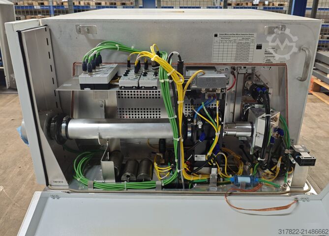 TruFlow 6000 Laser Resonator Trumpf TruFlow 6000