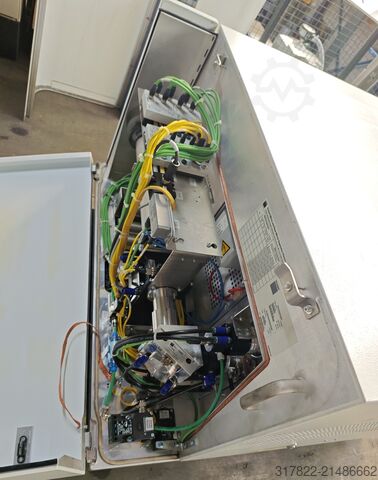 TruFlow 6000 Laser Resonator Trumpf TruFlow 6000