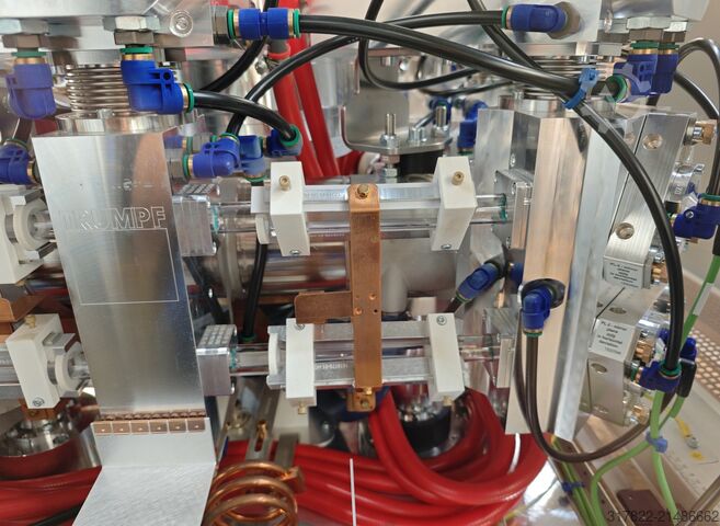 TruFlow 6000 Laser Resonator Trumpf TruFlow 6000