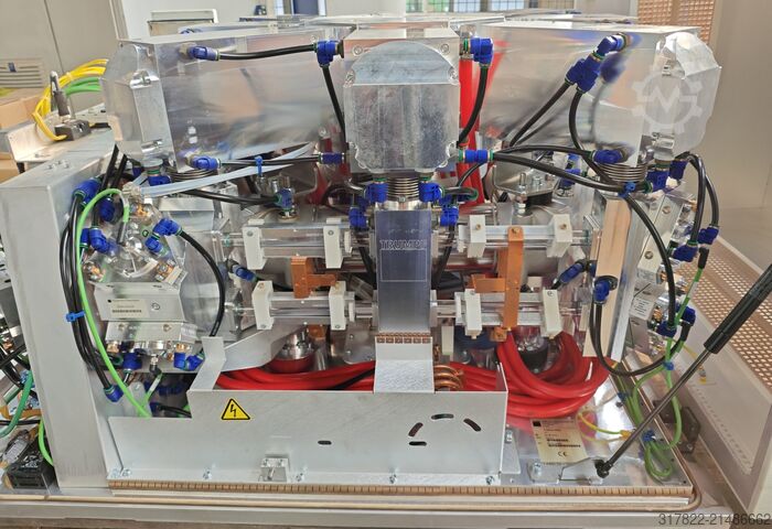 TruFlow 6000 Laser Resonator Trumpf TruFlow 6000