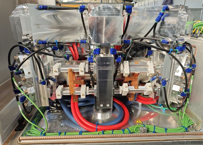 TruFlow 6000 Laser Resonator Trumpf TruFlow 6000