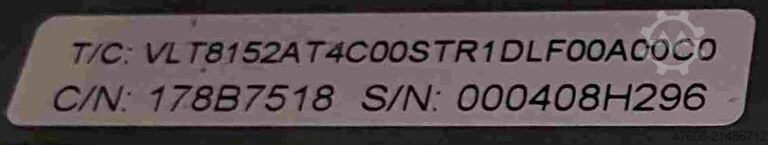 Frequenzumrichter 110kW Danfoss VLT 8152