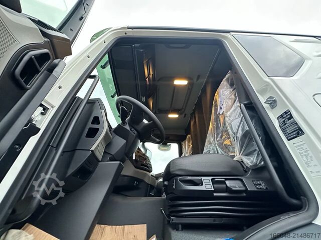 Schwerlast MAN TGS 40.480 MAN TGS 40.480 6x6 BB SA HEAVY DUTY ...