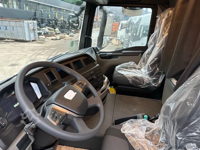 Schwerlast MAN TGS 40.480 MAN TGS 40.480 6x6 BB SA HEAVY DUTY ...