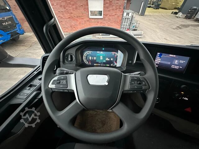 Schwerlast MAN TGS 40.480 MAN TGS 40.480 6x6 BB SA HEAVY DUTY ...