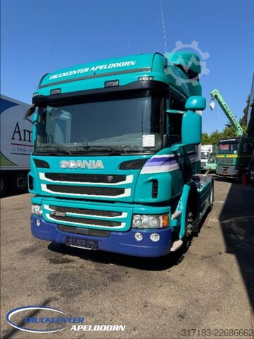 Standard tractor Scania P320 4x2 Highline, Euro 6, NL truck