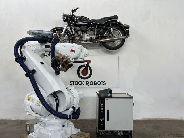 Industrial robot ABB IRB 6640-205/2.75 IRC5
