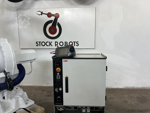 Industrial robot ABB IRB 6640-205/2.75 IRC5