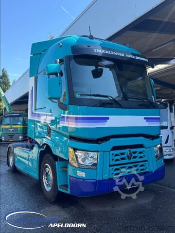 Standard tractor Renault T 380 4x2, Euro 6, NL truck
