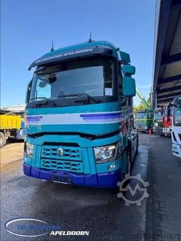 Standard tractor Renault T 380 4x2, Euro 6, NL truck