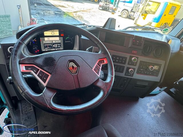 Standard tractor Renault T 380 4x2, Euro 6, NL truck