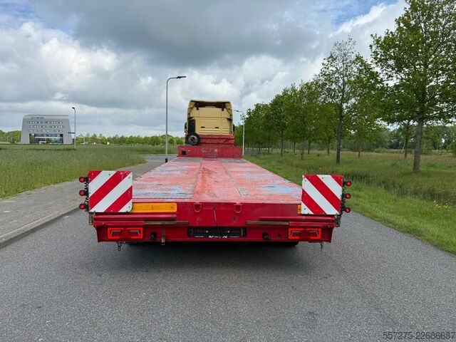 Semi low-loader Faymonville STN-4AX Multimax