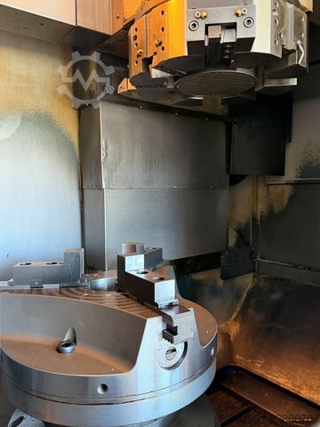Vertical CNC lathe DAEWOO DOOSAN PUMA V550