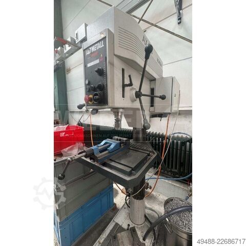 Pillar drill Alzmetall AX 3/S