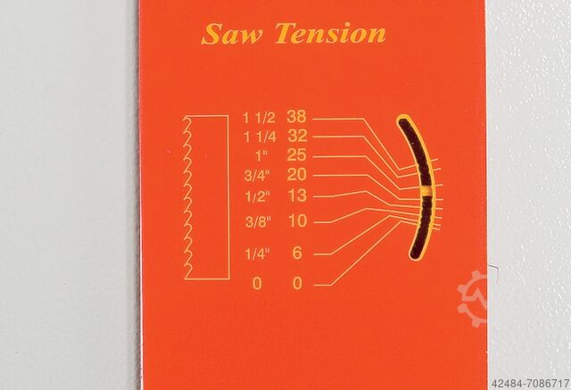 Bandsäge Holzkraft HBS 533 S