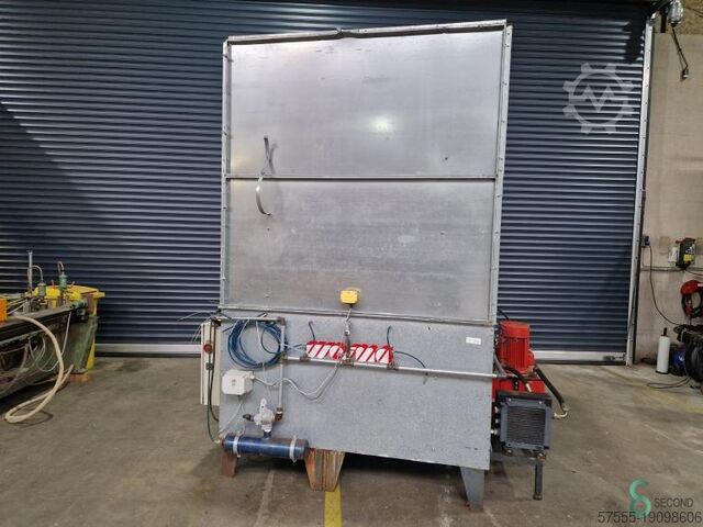 Brikettierpressen Weima TH 400 1998 Weima TH 400