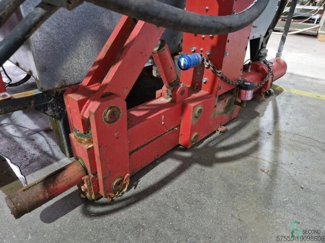 Brikettierpressen Weima TH 400 1998 Weima TH 400