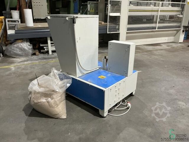 Shredders Comafer MAC 300 1997 Comafer MAC 300 MAC