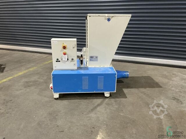 Zerkleinerungsmaschinen Comafer MAC 300 1997 Comafer MAC 300