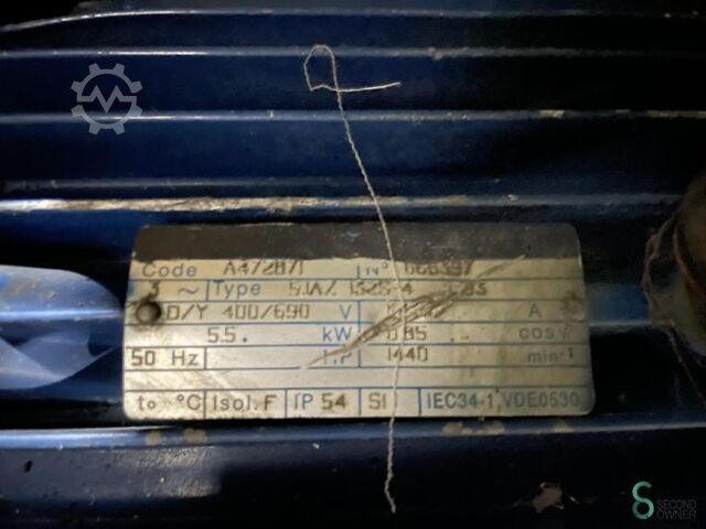 Shredders Dreher 26 GFS Dreher 26 GFS S