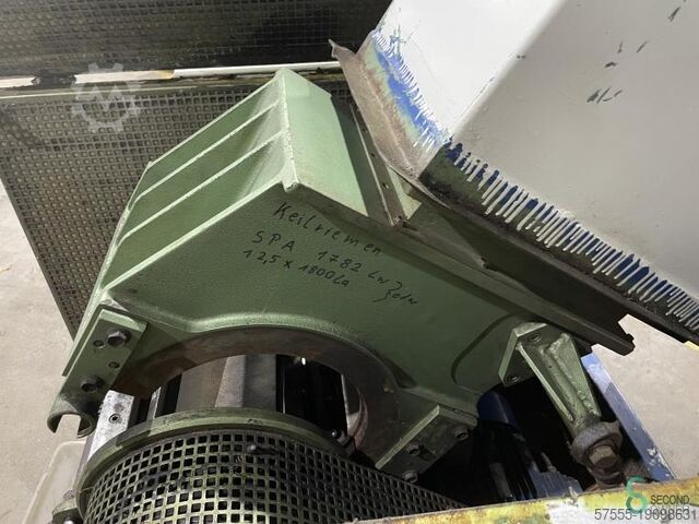 Shredders Dreher 26 GFS Dreher 26 GFS S