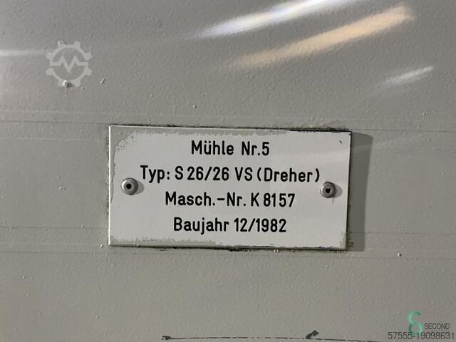 Shredders Dreher 26 GFS Dreher 26 GFS S
