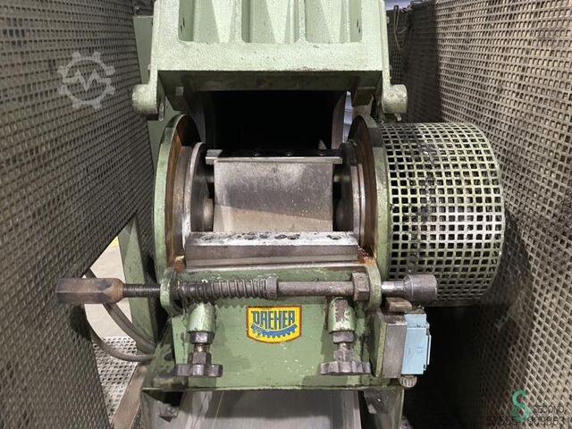 Shredders Dreher 26 GFS Dreher 26 GFS S