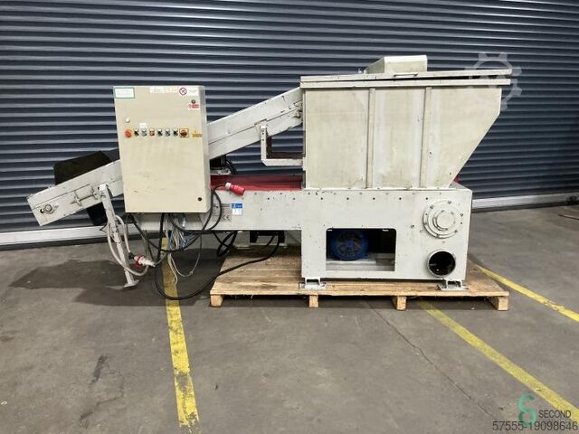 Zerkleinerungsmaschinen Nazzareno K 700 1999 Nazzareno K 700