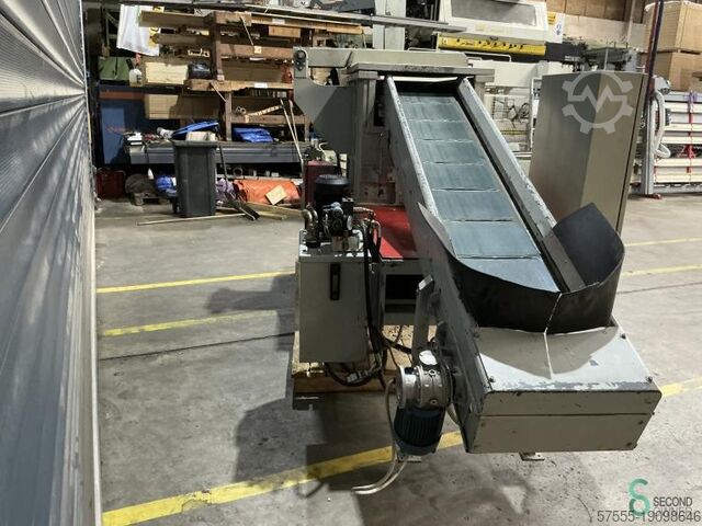 Zerkleinerungsmaschinen Nazzareno K 700 1999 Nazzareno K 700