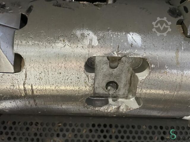 Zerkleinerungsmaschinen Nazzareno K 700 1999 Nazzareno K 700