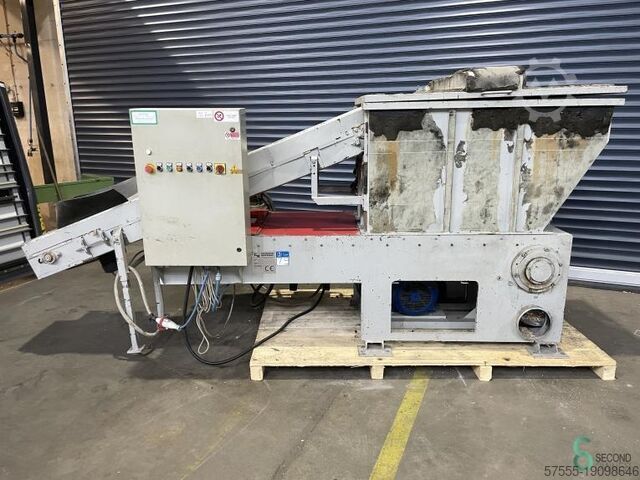 Zerkleinerungsmaschinen  Nazzareno K 700 1999 Nazzareno K 700