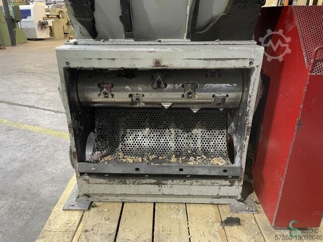 Zerkleinerungsmaschinen  Nazzareno K 700 1999 Nazzareno K 700