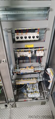 IQF tunnel freezer JBT Frigoscandia FloFreeze FFA 20