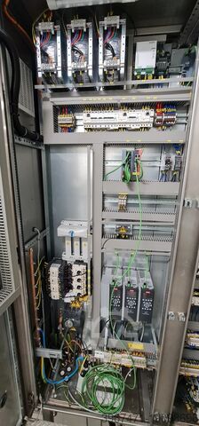 IQF tunnel freezer JBT Frigoscandia FloFreeze FFA 20