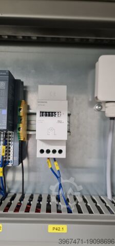 IQF tunnel freezer JBT Frigoscandia FloFreeze FFA 20