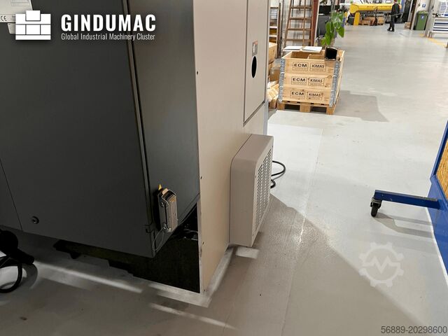 Horizontal Turning Machine DOOSAN LYNX 300M