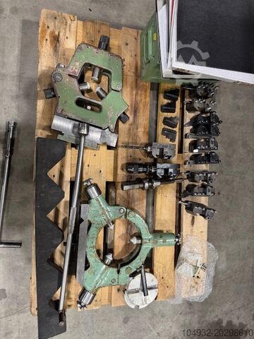 CNC Drehmaschine ROMI C 420