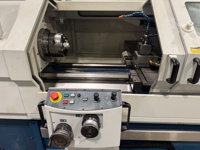 CNC Drehmaschine ROMI C 420