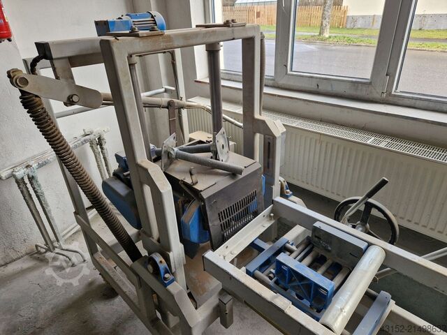 Zimmerei-Zapfenschneider SCHNEIDER SKA-4S